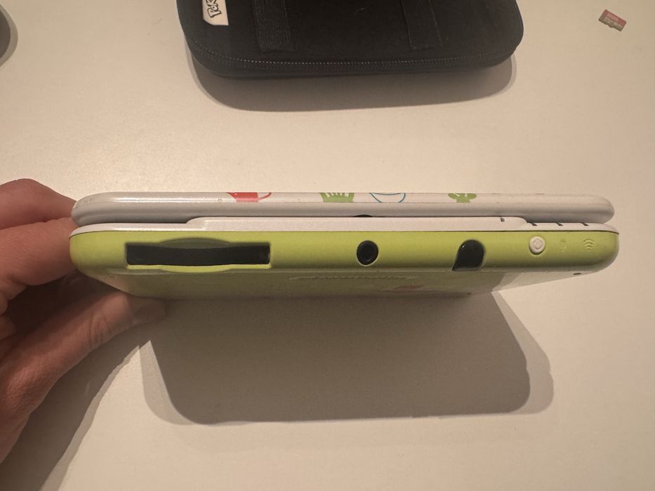 New Nintendo 3DS XL animal crossing