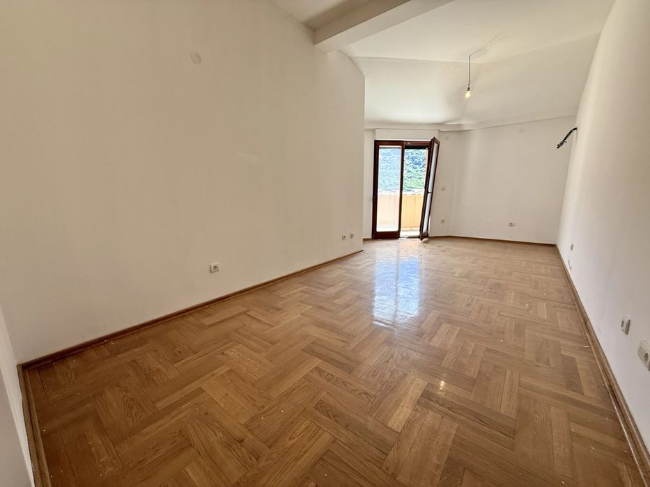 Продается квартира с 2 спальнями, Будва, Розино, вид на море