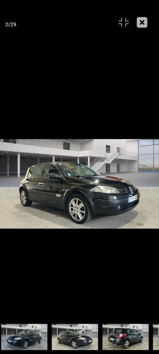 Renault Megane 1.5 dci