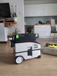 Profesjonalny odkurzacz Festool CTL MIDI 1 z funkcją Bluetooth