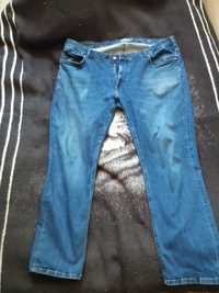 Dressmann spodnie jeans męskie W46