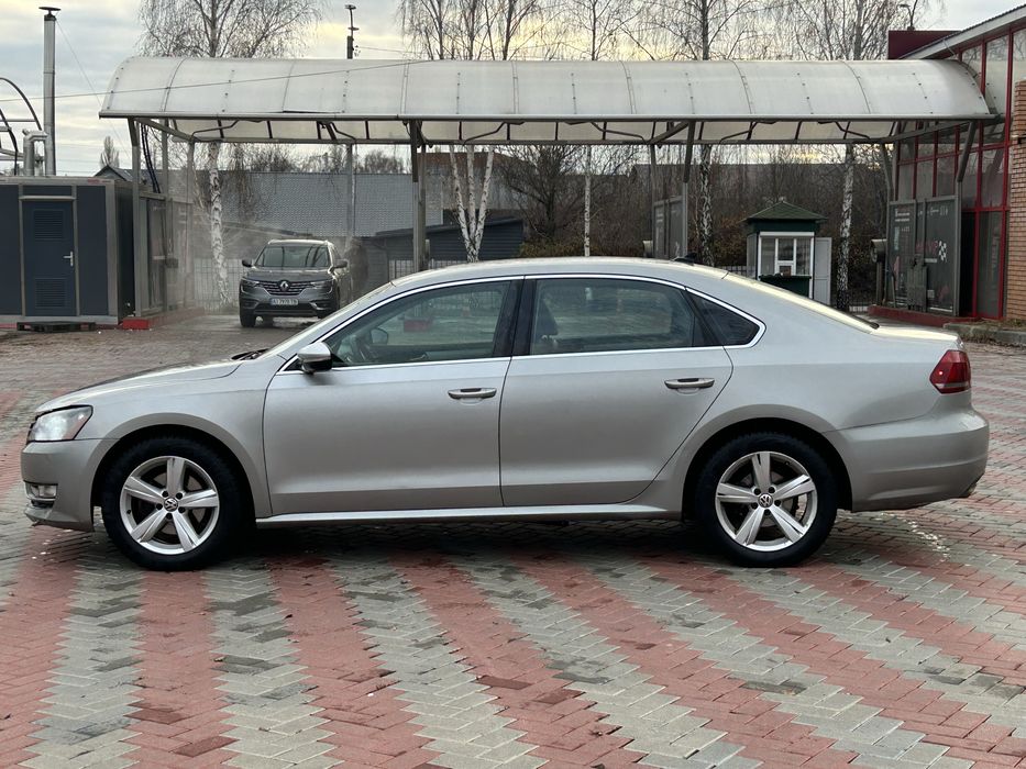 Продам Volkswagen Passat B7