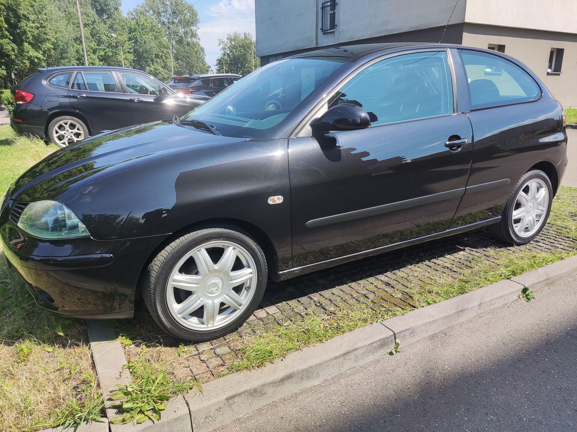 Seat Ibiza 6l 1.4 2005r