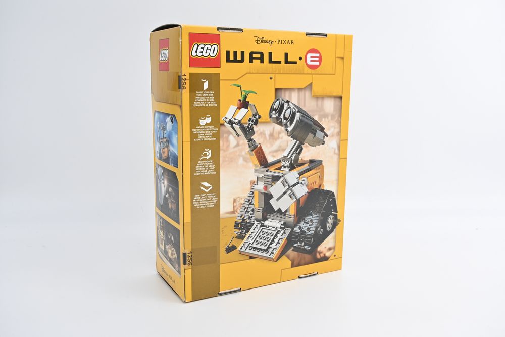 Lego 21303 Ideas Wall E