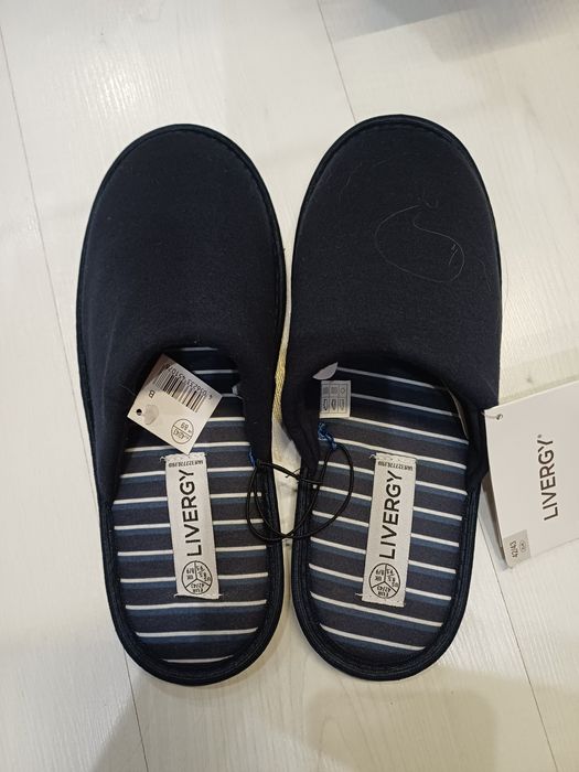 Kapcie męskie 42/43