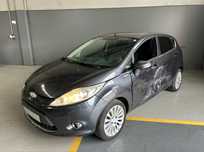Ford Fiesta 1.4 tdci Titanium de 2010