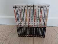 Manga mangi yaoi BL Zakochany tyran kotori komplet 1-12