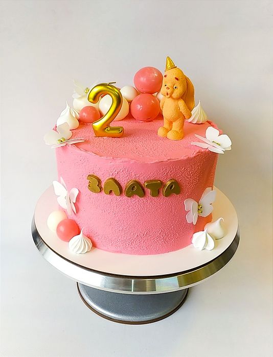 Замовлення дитячих , весільних та ювілейних тортів в Чернігові