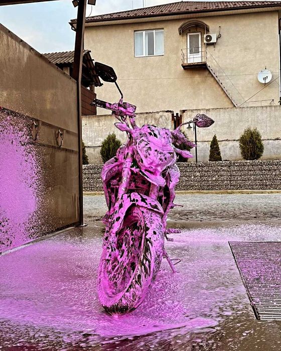 senke leopard 300