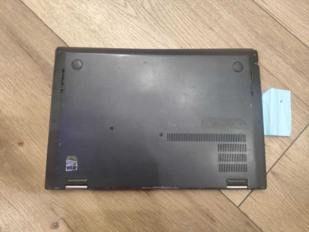 Сенсорний ноутбук на запчастини Lenovo Yoga X1 I5-6300U |RAM - 8Gb