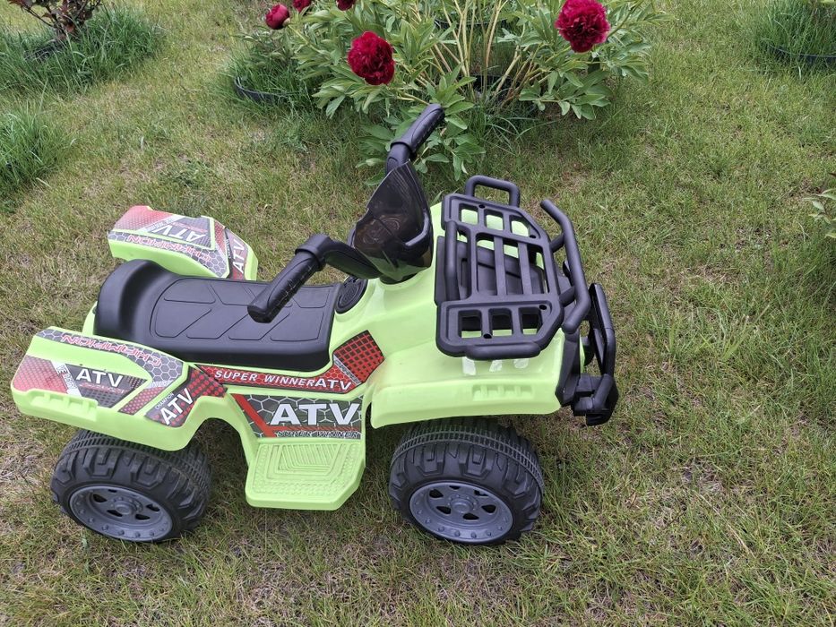 Quad dziecięcy wiek ok1-3l