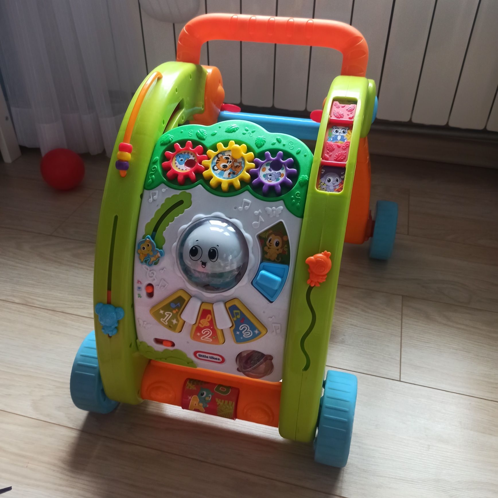 Chodzik pchacz Little Tikes stan bardzo dobry