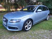 Audi A4 Avant audi a4 2008 SLine^18 alu^Bixenon^1 wlasciciel^Import^Monza^okazja