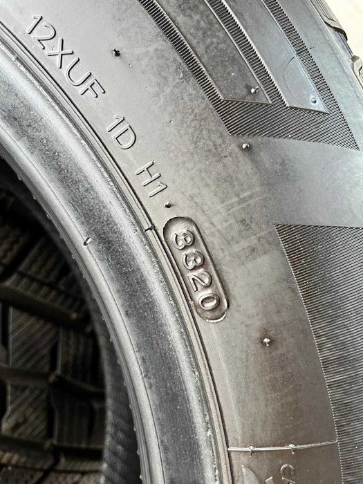 Opony zimowe dostawcze Hankook Winter LV 215/65 R16C DOT20 #3718