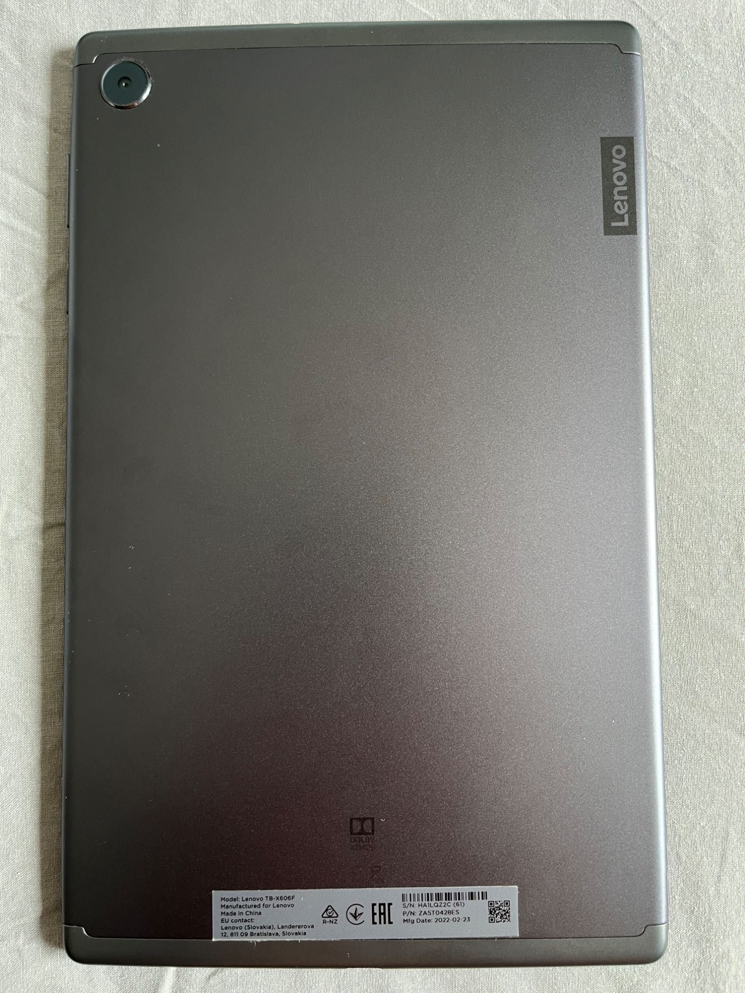 Tablet Lenovo M10 Plus