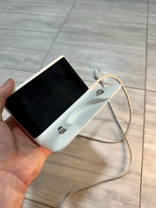 Робот-пилосос Xiaomi Mi Robot Vacuum-Mop 1C Вологе та сухе прибирання