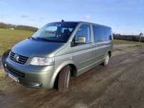 Volkswagen Multivan Volkswagen Multivan T5