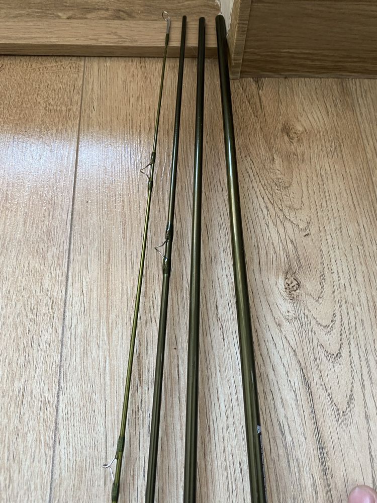 Jaxon Genesis Pro Nymh Fly 3,05 #4/5