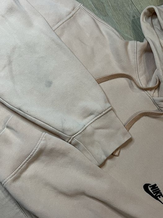 Nike оригинал худи теплый