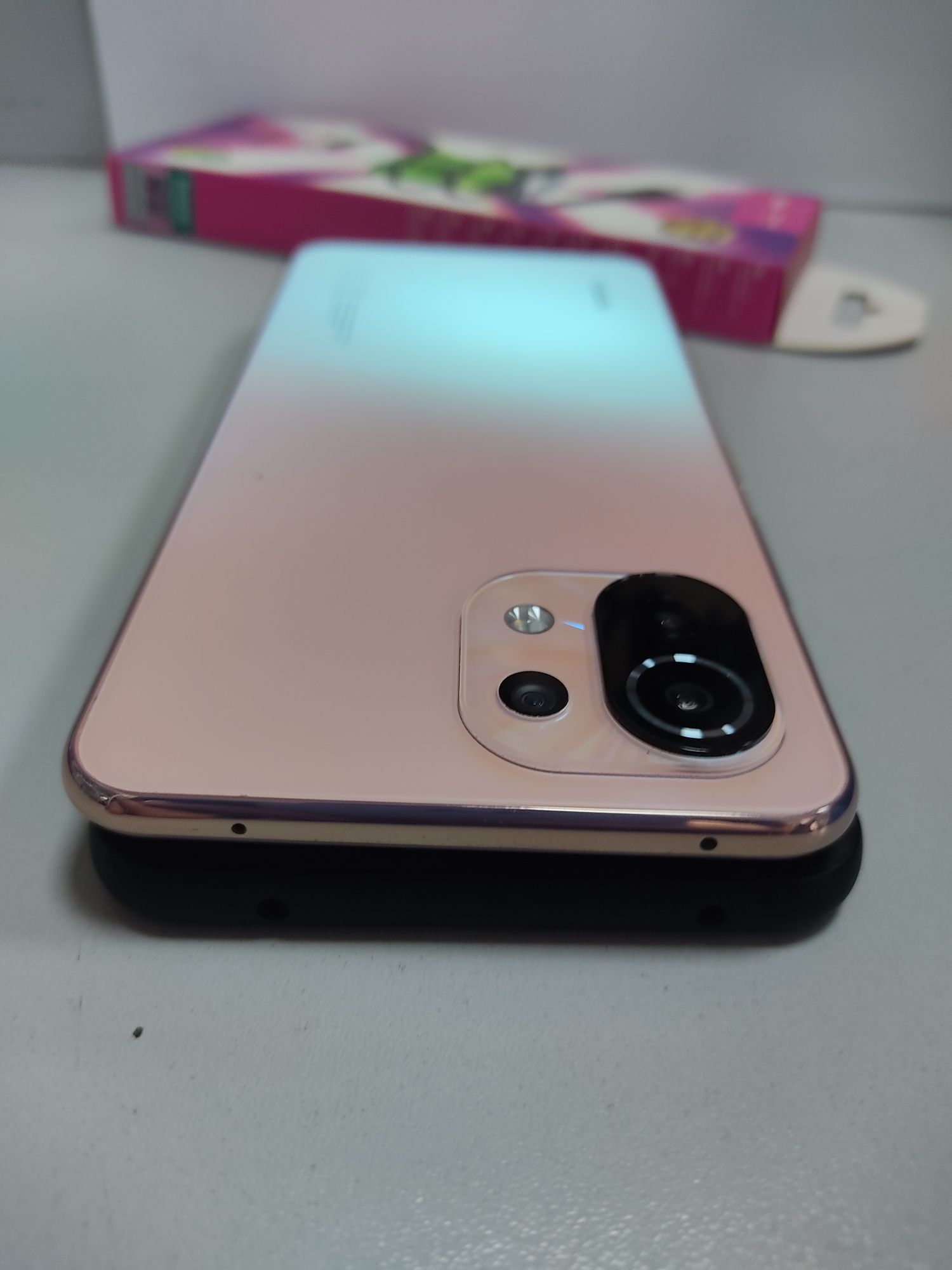 Mi 11 lite 6+2/128 gb