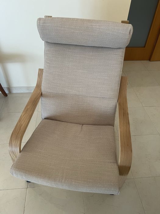 Poltrona Ikea Poäng