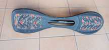 Deskorolka Waveboard  Oxelo