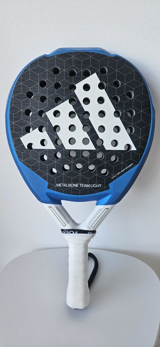 Raquete Padel Adidas Metalbone Teamlight