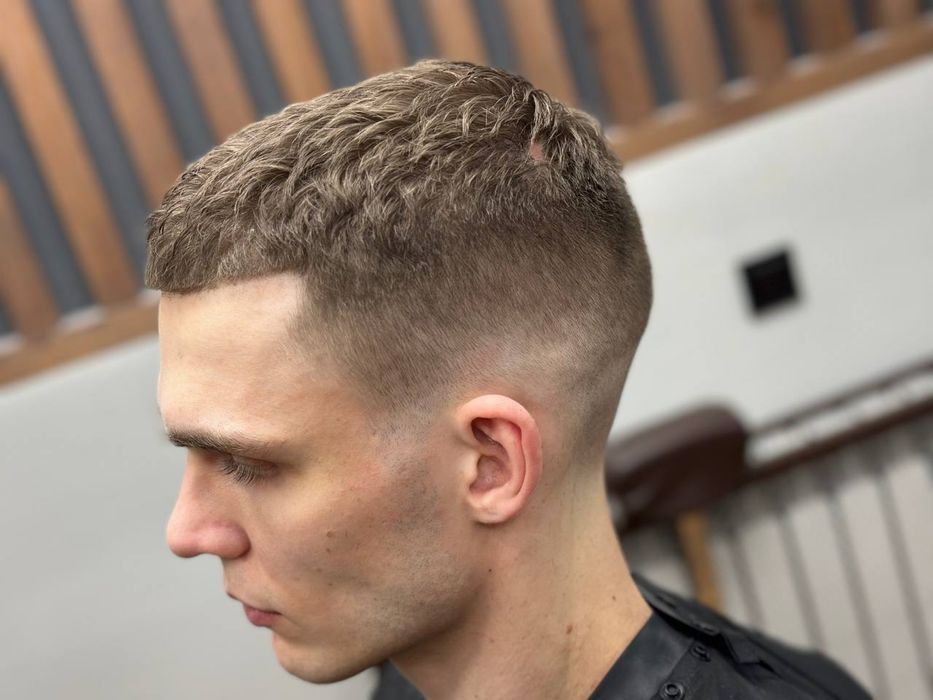 БЕСПЛАТНАЯ стрижка в центре