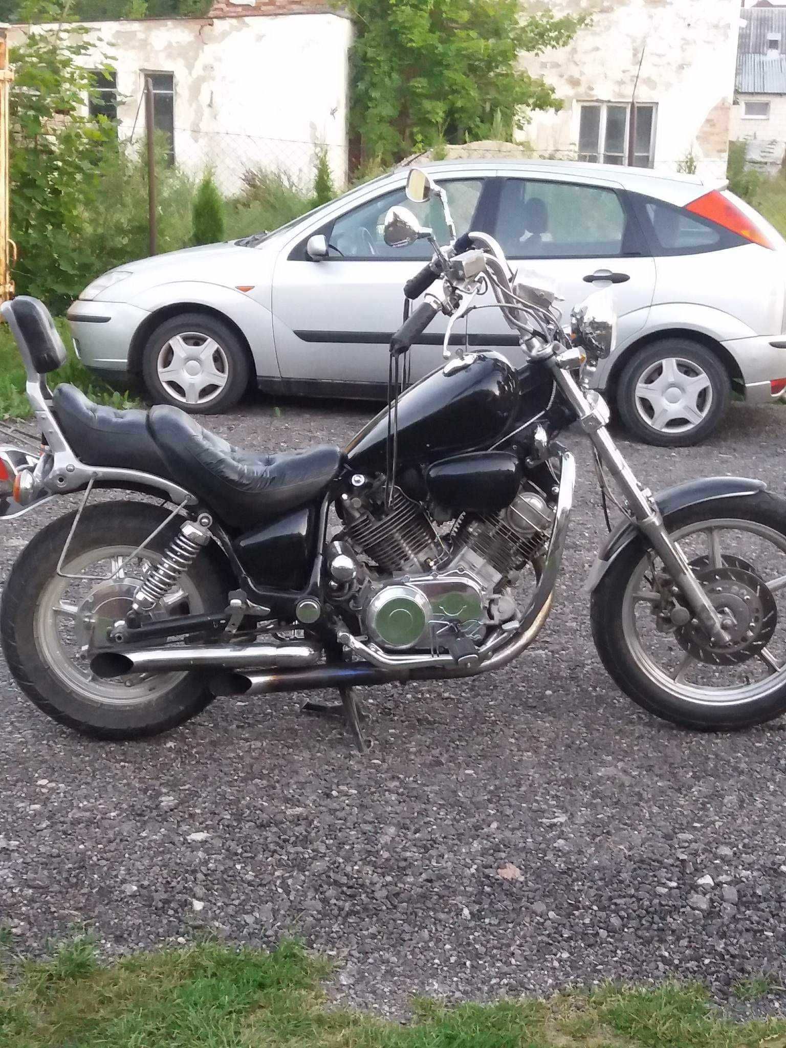 Sprzedam motocykl Yamaha virago