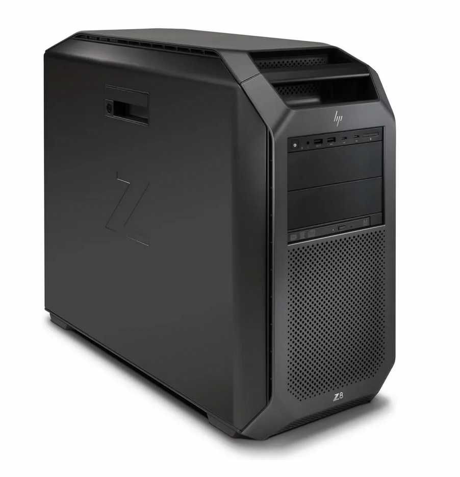 Робоча станція HP Z8 G4 (2 CPU: Xeon Silver/Gold) персональний ПК