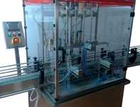 Maquina de enchimento automatico