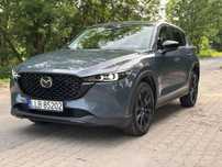 Mazda CX-5 Carbon Edition 2.5 LIFT