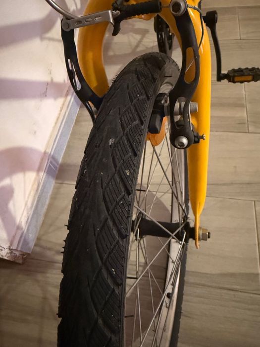 Bicicleta aro 20