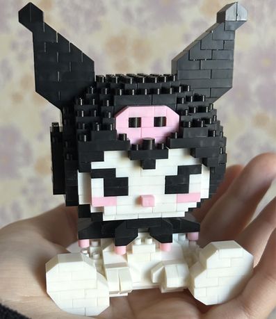 Lego Hello Kitty / Конструктор Hello Kitty