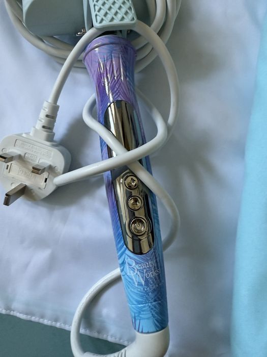 Modelador de cabelo ondas 32mm da Beauty Works