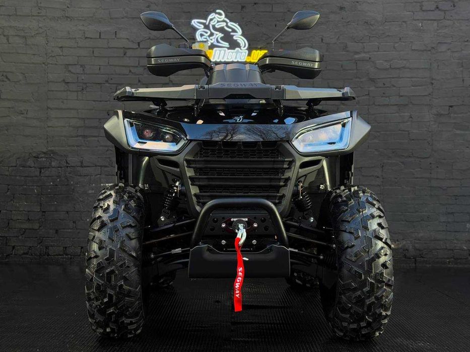Квадроцикл SEGWAY 1000 AT10L 97к.с 98крутного, 8.9с до 100км