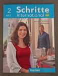 Schritte international neu 2 A1.2 - podręcznik język niemiecki