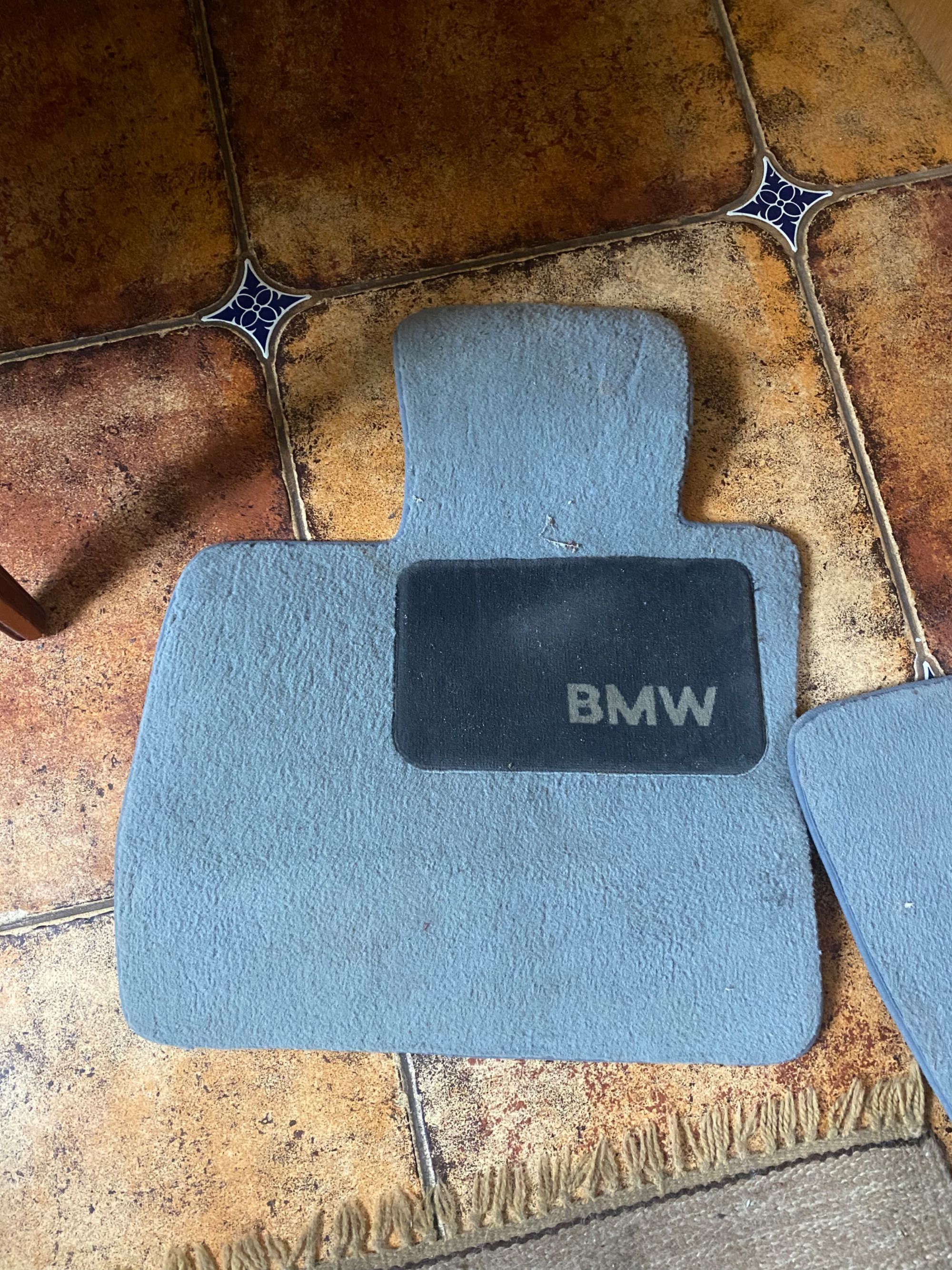 Коврики в салон на BMW X5
