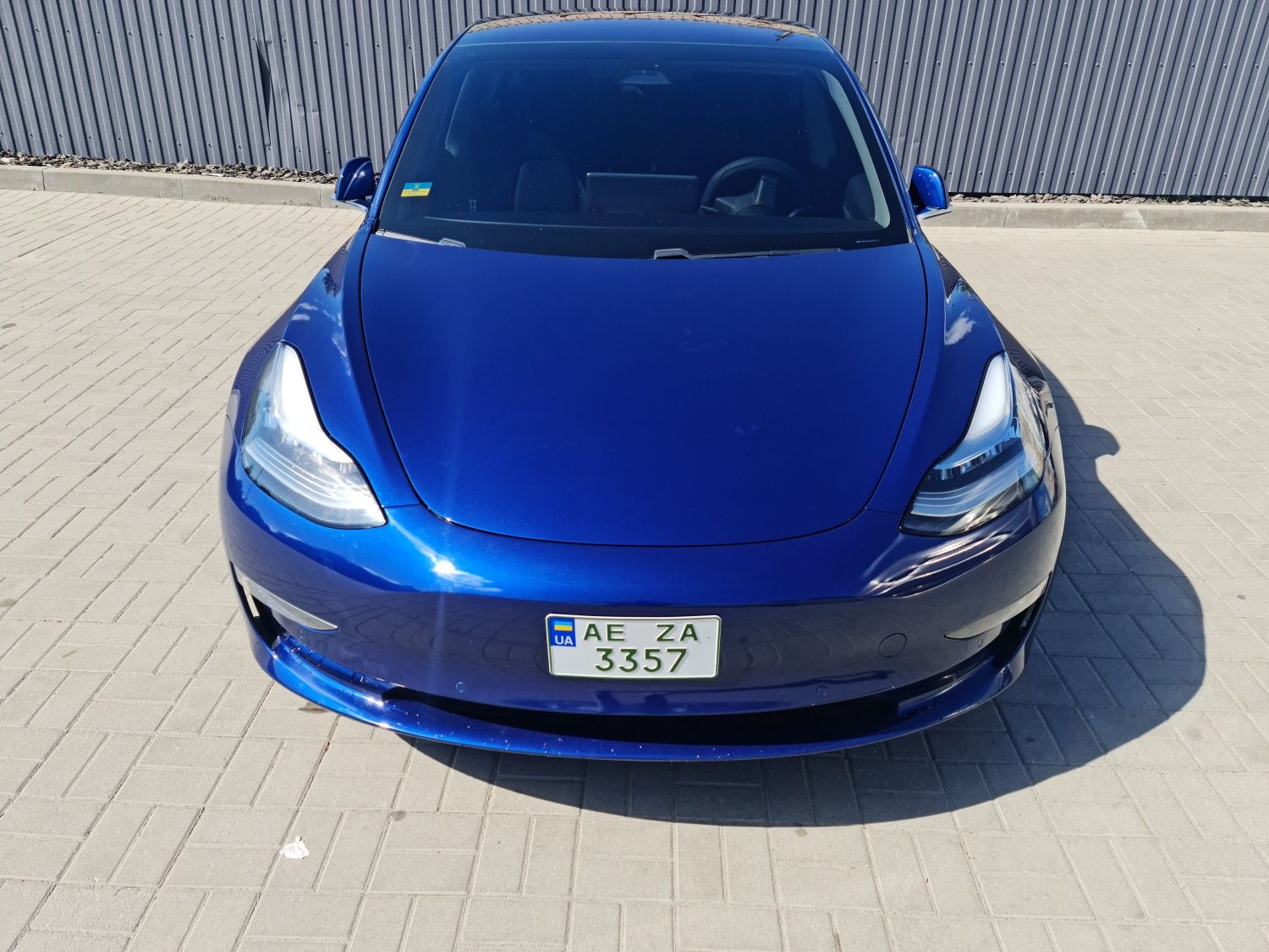 Teala Model 3 2018 Mid Range 68,3kWt