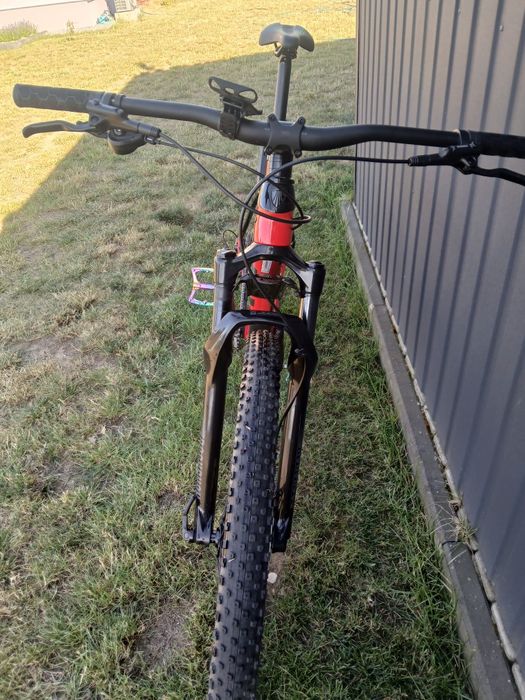 Jak nowy!!! Karbon - Trek Prokaliber 9.5 lub zamienie