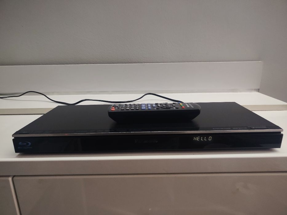 Odtwarzacz Blu-ray Panasonic DMT-BDT120