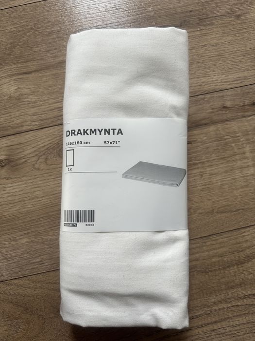 Obrus bawełniany Ikea Nowy 180x145cm