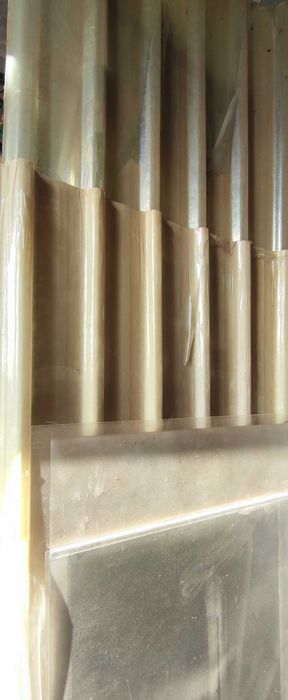 Chapas de cobertura em fibra de vidro