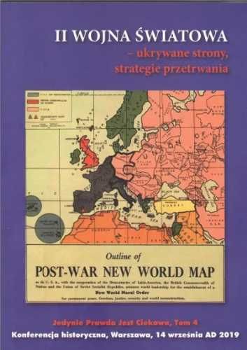 II Wojna Światowa - ukrywane strony, strategie. - praca zbiorowa