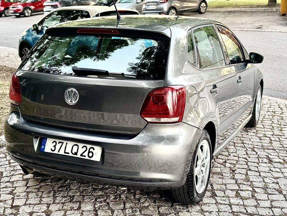 VW Polo Nacional 1.6Dci 2 Proprietarios