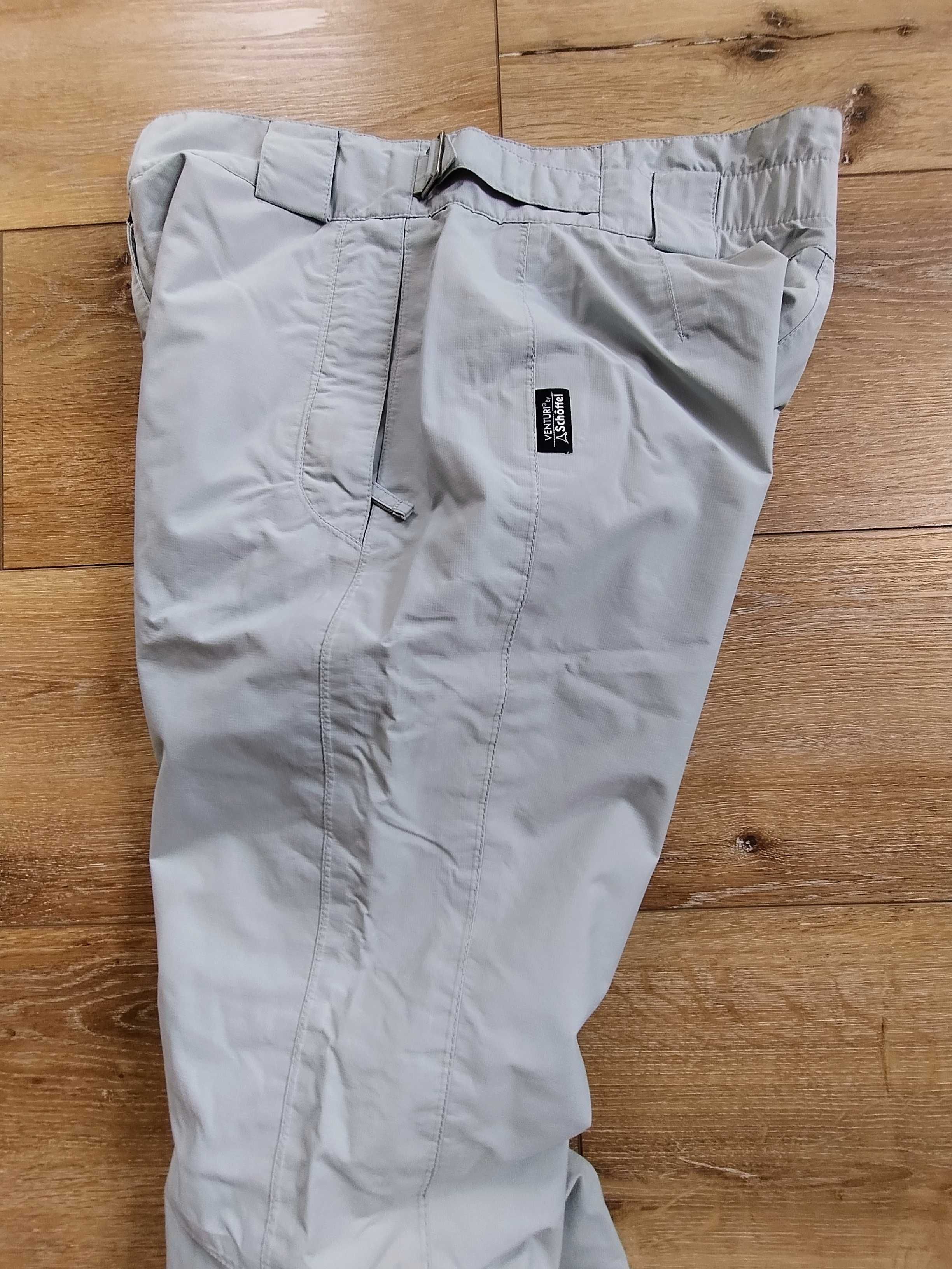 Schoffel damskie spodnie zimowe narciarskie snowboardowe Idealny Stan