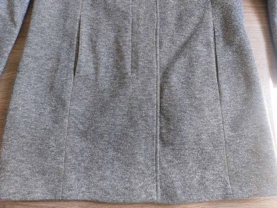 Пальто демісезонна куртка піджак тренч