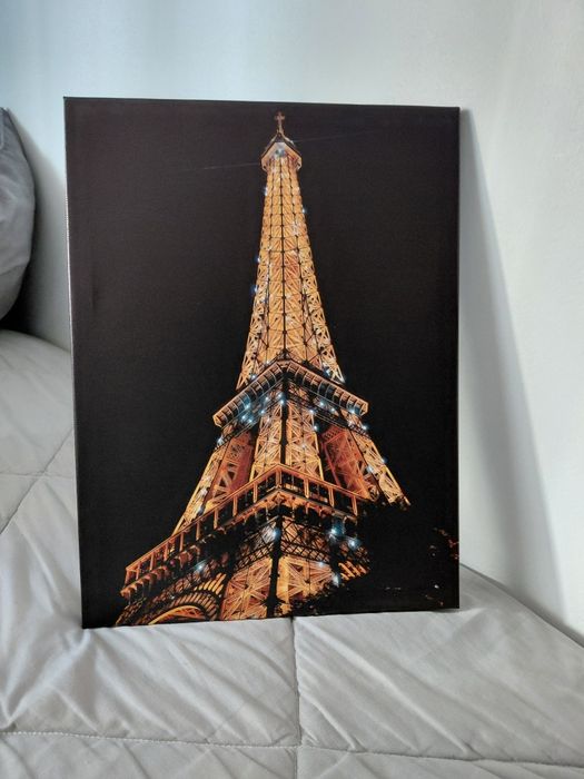 Quadro Torre Eiffel