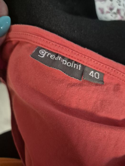 Bluzka długi rękaw roz L