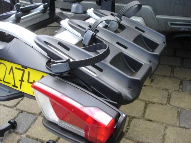 Thule Velocompact 926 bagażnik rowerowy na hak zestaw na 4 rowery